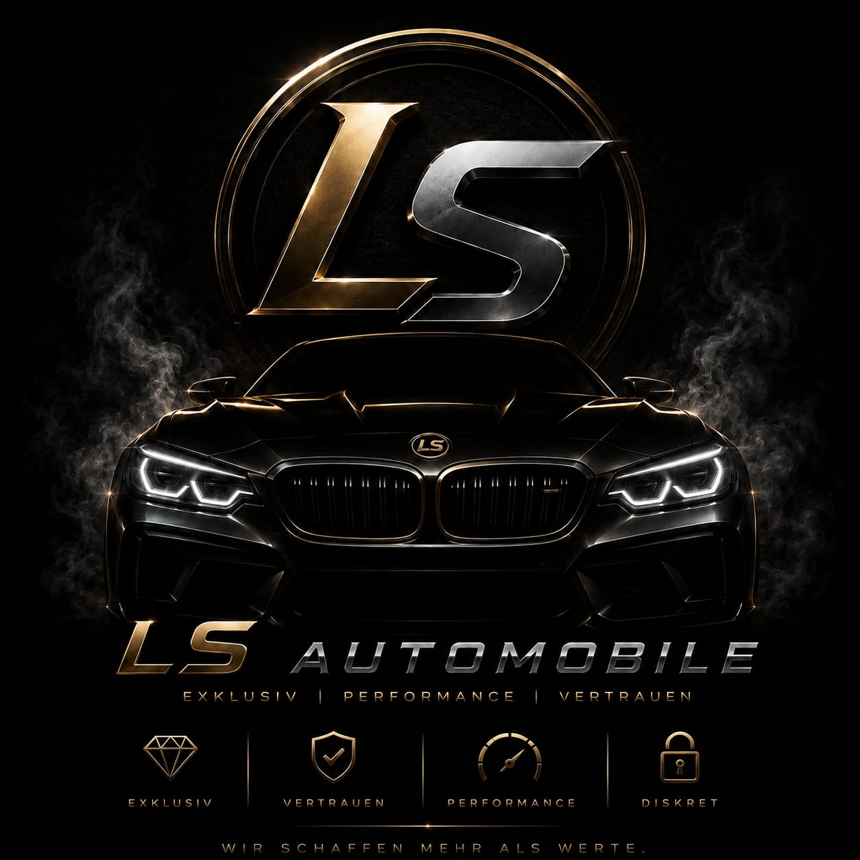 LS Automobile Logo